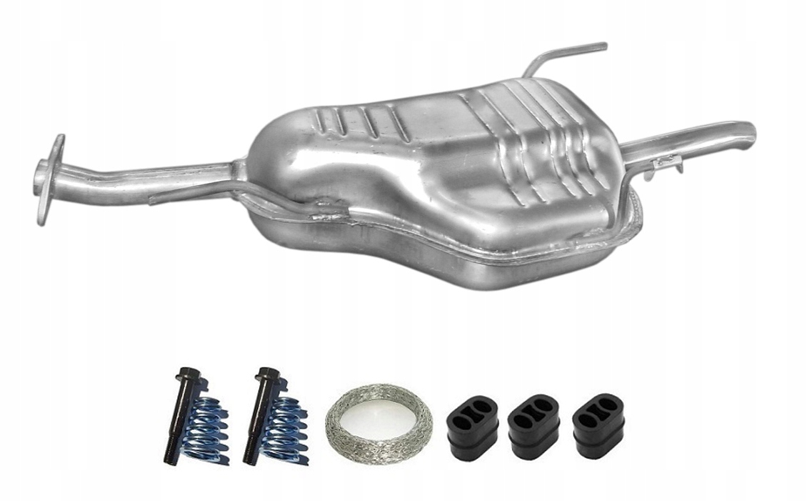 Opel Astra G 1.4 1.6 (1998-2003) Kombi Tlumič