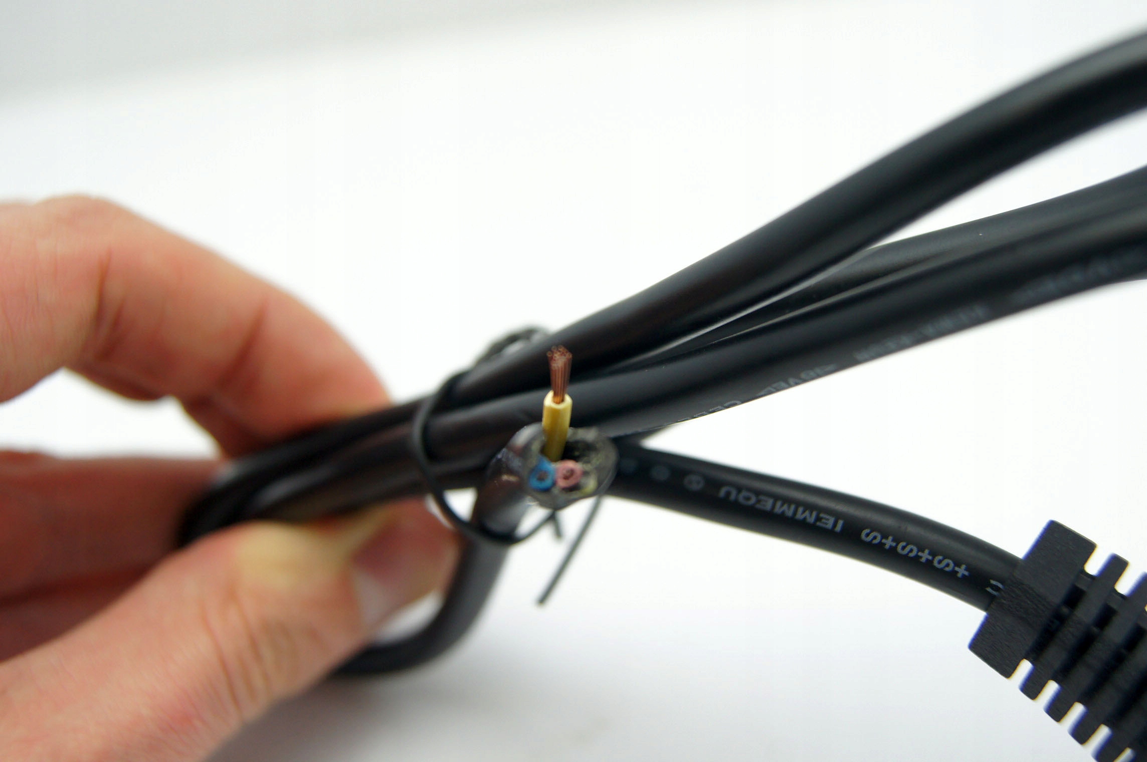 MARKOWY PRZEWÓD KONICZYNKA MIEDŹ ŚWIETNA JAKOŚĆ EAN (GTIN) 4054842114568