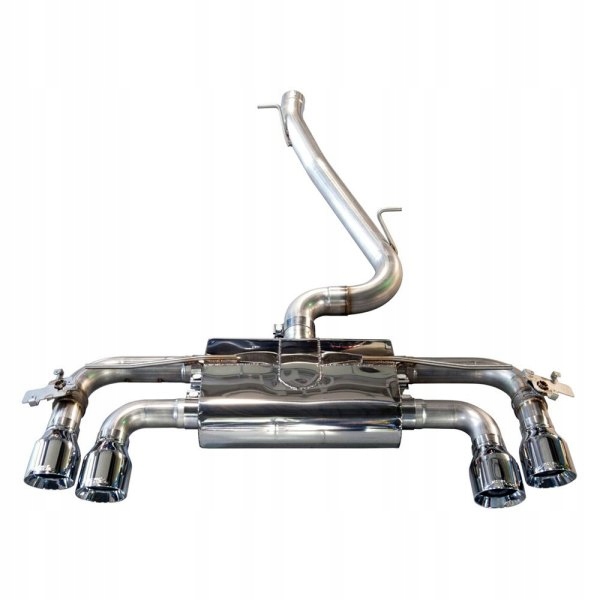 3025-42018 - Вихлопна система AWE Tuning SwitchPath / Mk7 Golf R