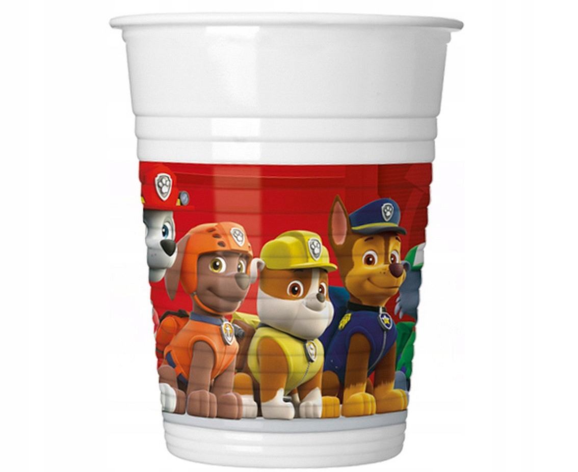 

Kubeczki Paw Patrol Ready For Action Psi Patrol 2