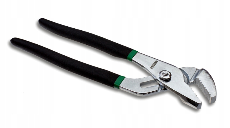 SZCZYPCE DO RUR CĘGI NASTAWNE 250 MM KLUCZ ŻABKA