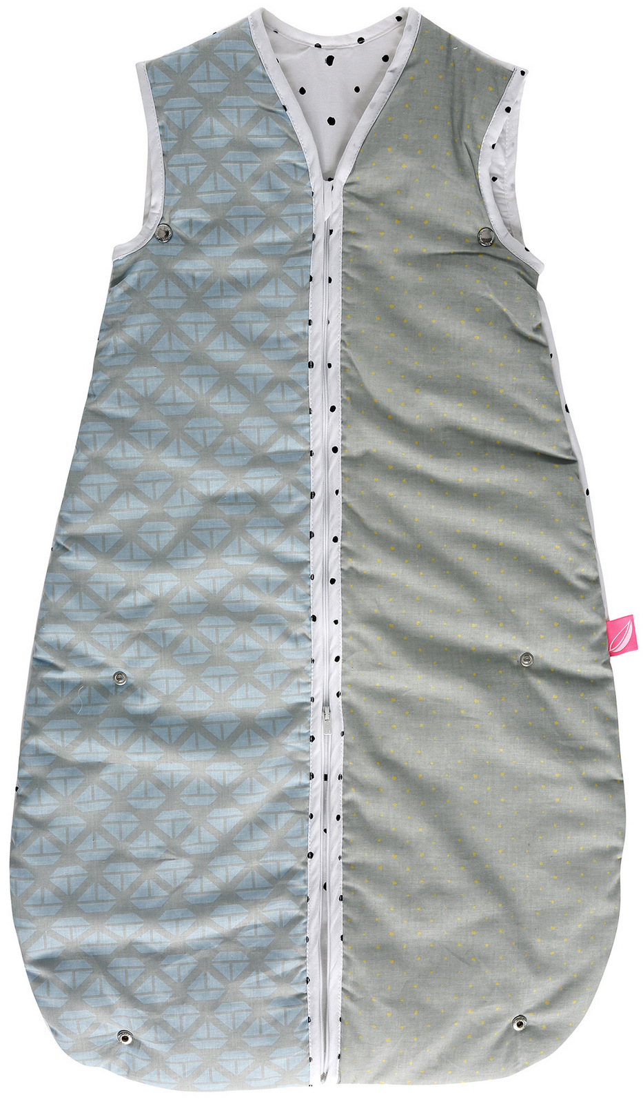 Śpiworek do spania 2w1 (3-18 mies.) TOG 3 Motherhood