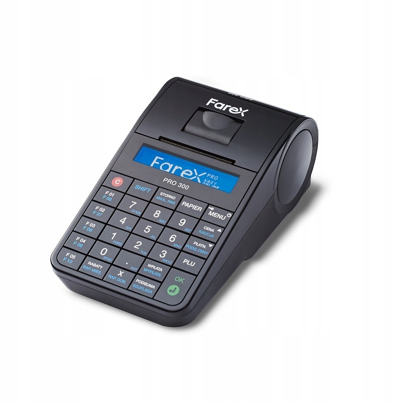 Kasa Fiskalna FAREX ONLINE PRO 300 WIFI