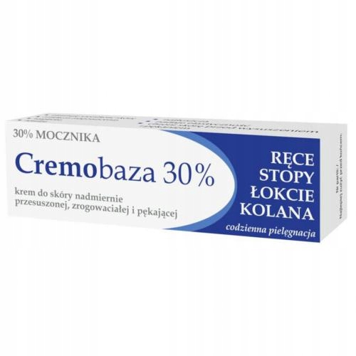 

Cremobaza 30% Krem Zmiększający --- ---