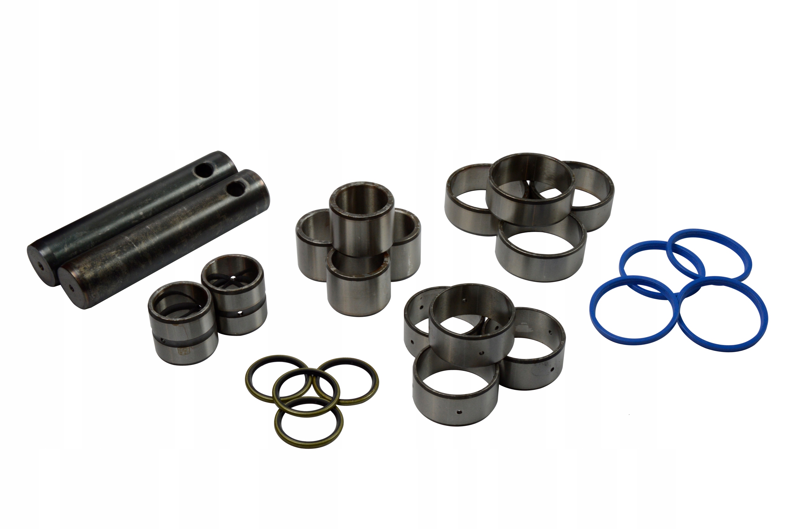 SWORZNIE TULEJE KONIK NEW HOLLAND OBROT SILOWNIKI