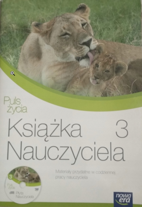 Puls Życia 3 Ksiązka Nauczyciela Nowa Era Testy