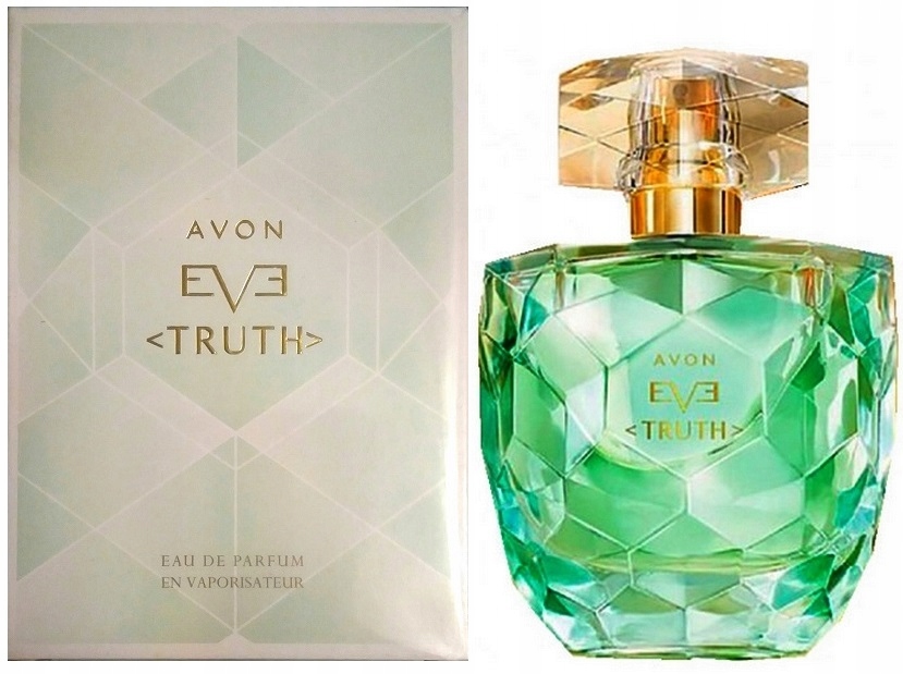 

perfumy avon Eve Truth woda perfumowana 50 ml