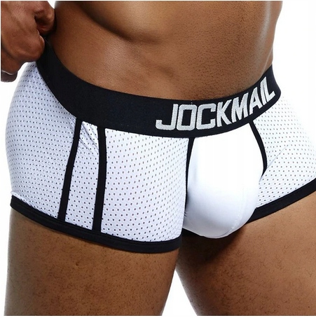 

B82 Siateczkowe bokserki na lato Jockmail - XL