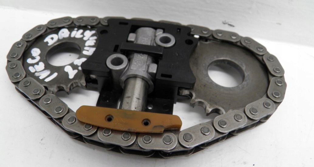 NAPINACZ ŁAŃCUCHA ROZRZĄDU IVECO DAILY 2.3 HPI JTD Typ samochodu Samochody osobowe