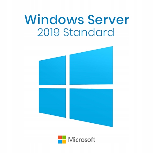 

Windows Server 2019 Standard Klucz 64 Bit Oem