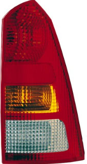 фонарь правый FORD Focus MK1 08-04 универсал