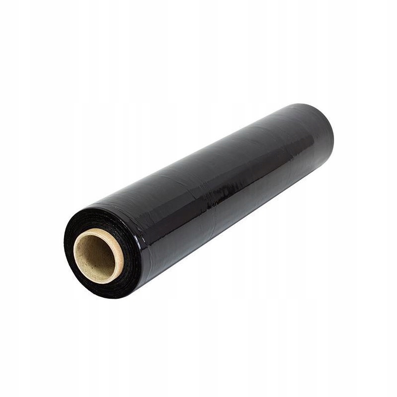 FOLIA STRETCH RĘCZNA 1,5 KG CZARNA