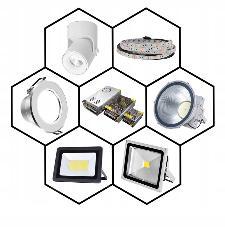 Zasilacz LED 12V DC 25W IP20 GW 24 msc do tasm itd Marka LED-ONE