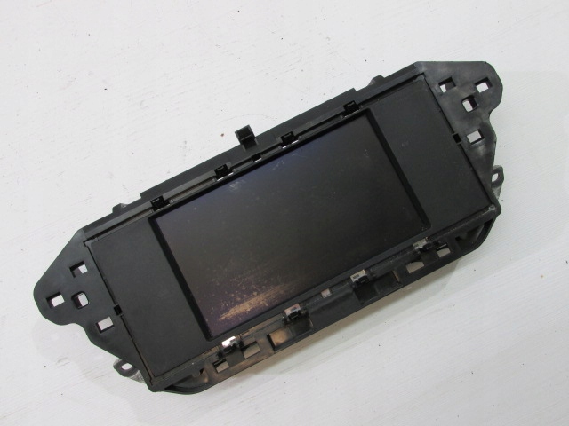 EKRAN NAWIGACJI WYŚWIETLACZ MONITOR BMW X1 E84