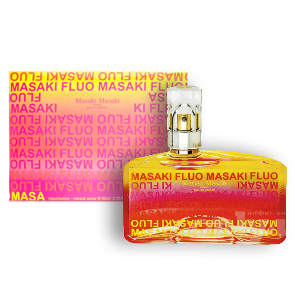 Masaki Matsushima Masaki Fluo woda perfumowana Edp 40ml