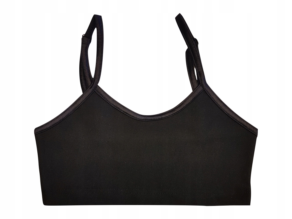 TOP SPORTOWY dziewczęcy TOP_2.1 na lato do szkoły