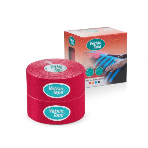 

Kinesiotaping Kinesio Tape Tejpy Dla Zwierząt 3CM
