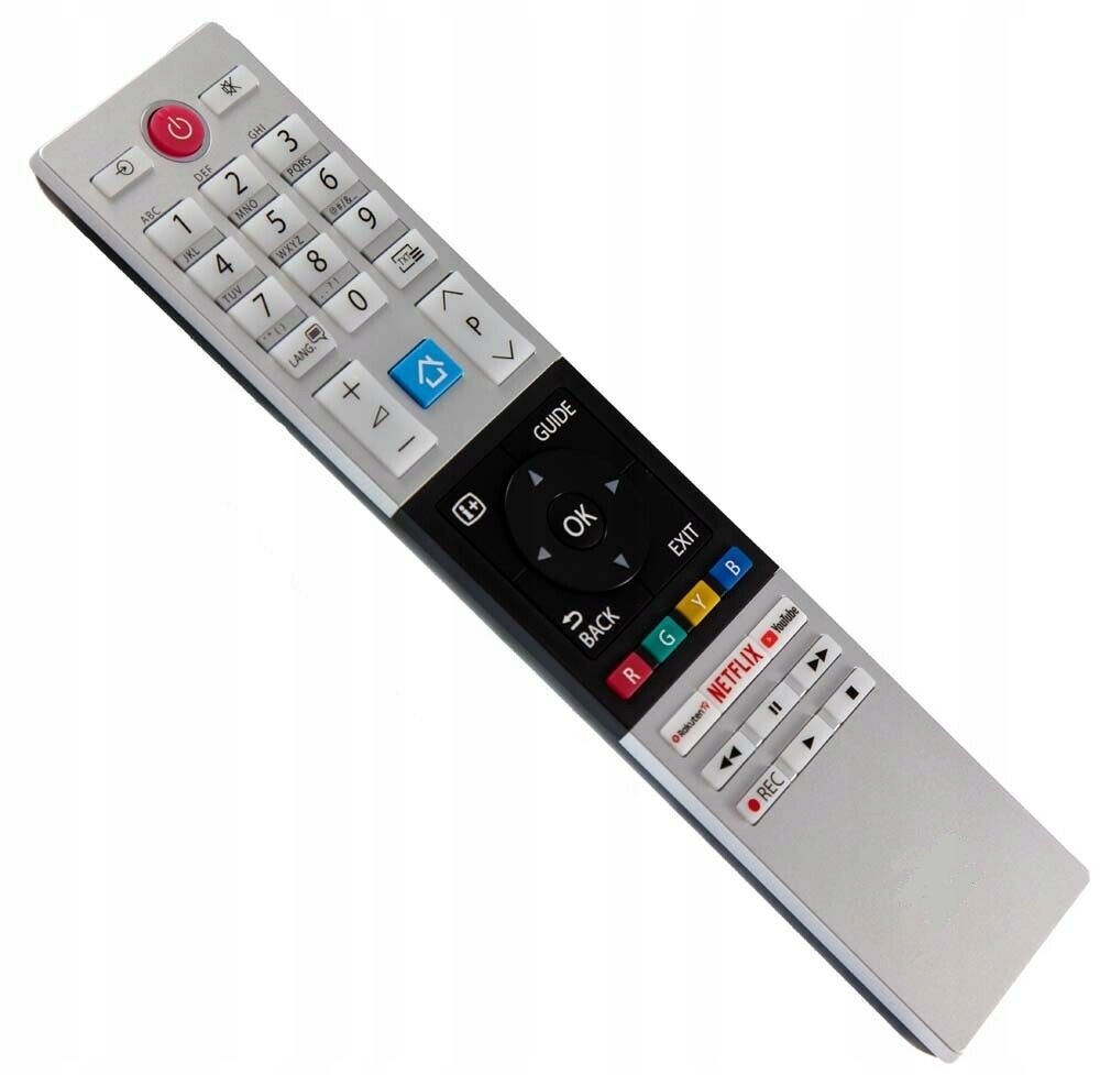 PILOT DO TV TOSHIBA 32LV2E63DG CZYTAJ OPIS
