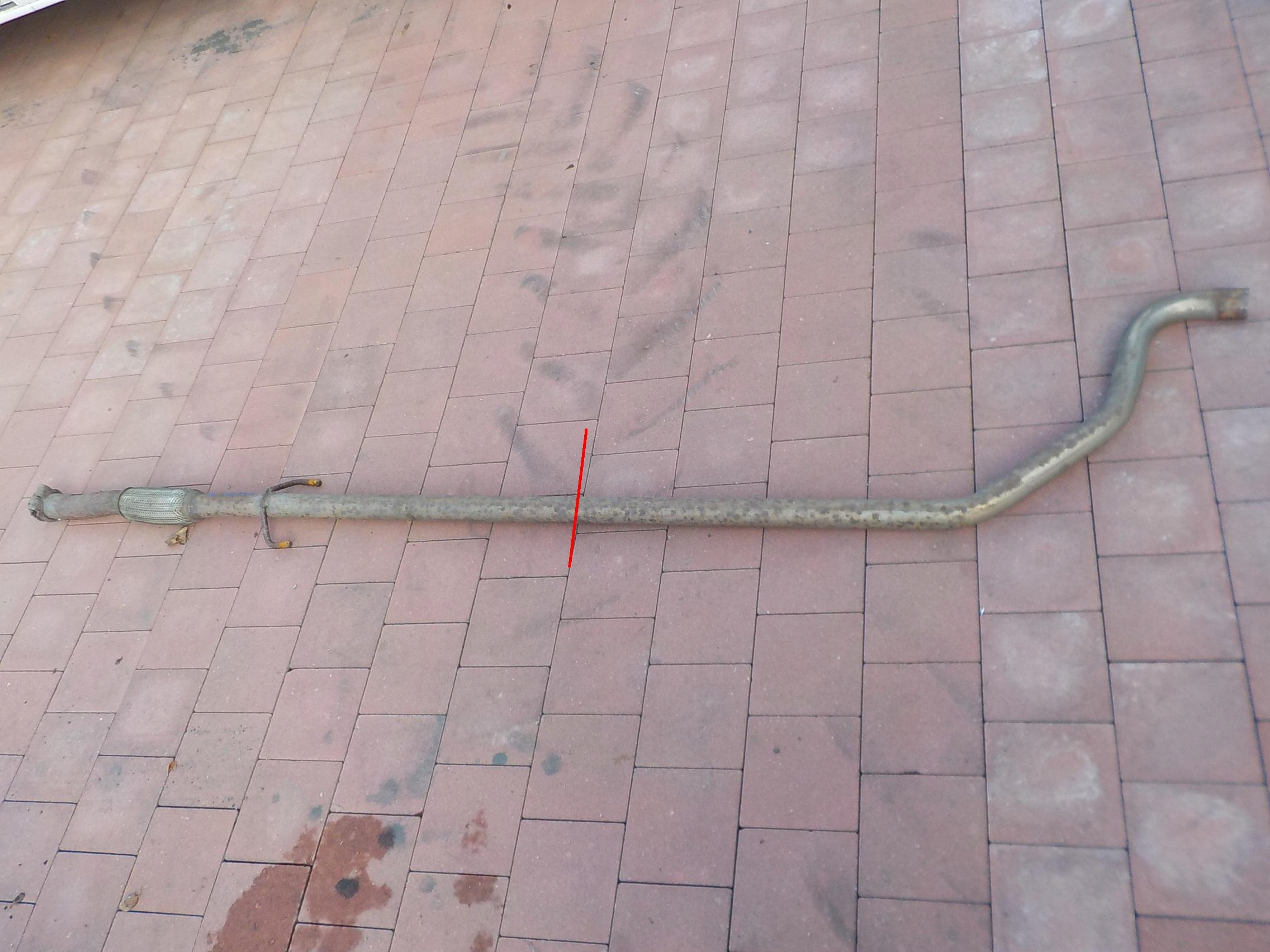 CORSA D 1.3 CDTI SIATKA RURA WYDECHOWA