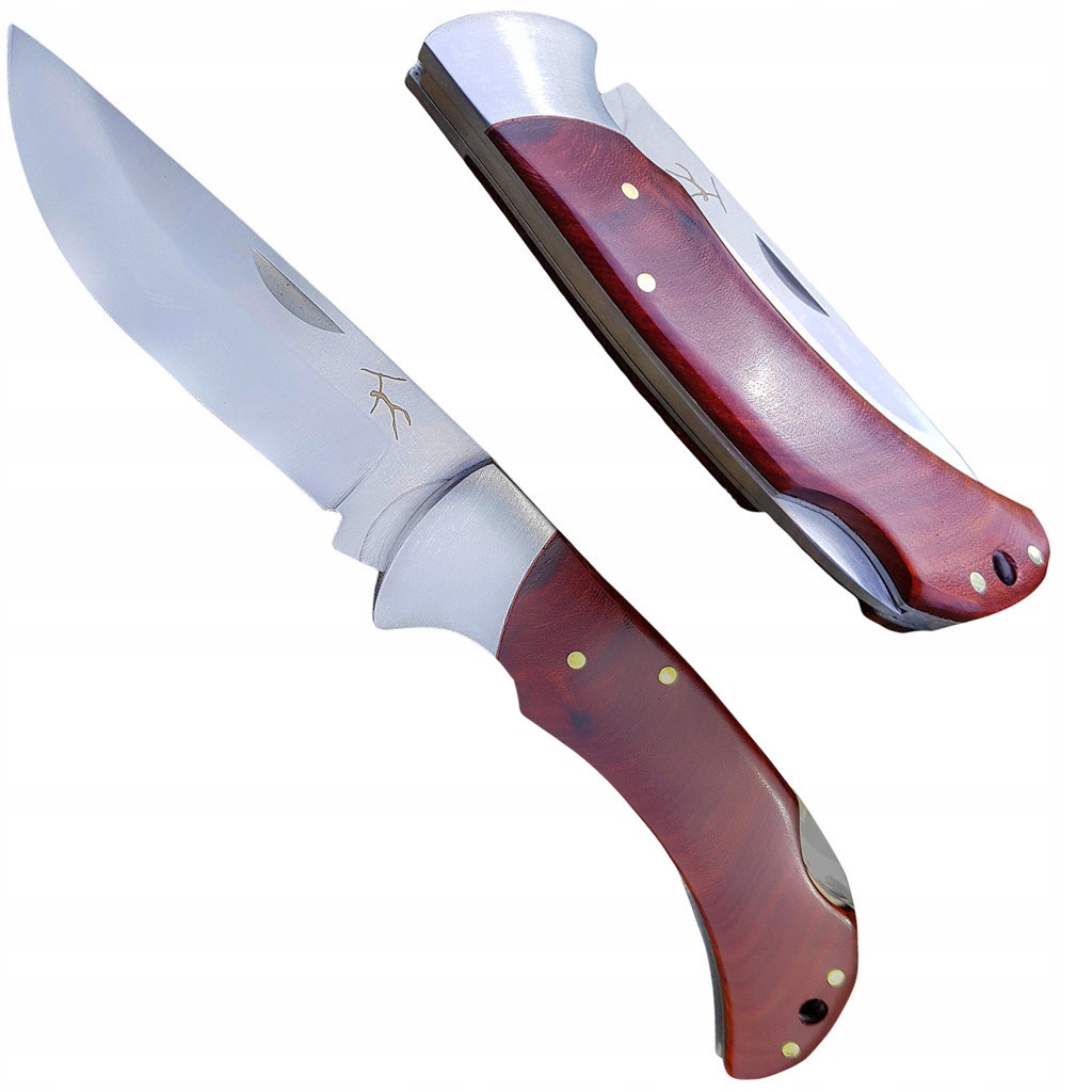 Lucky Charm folding Knife