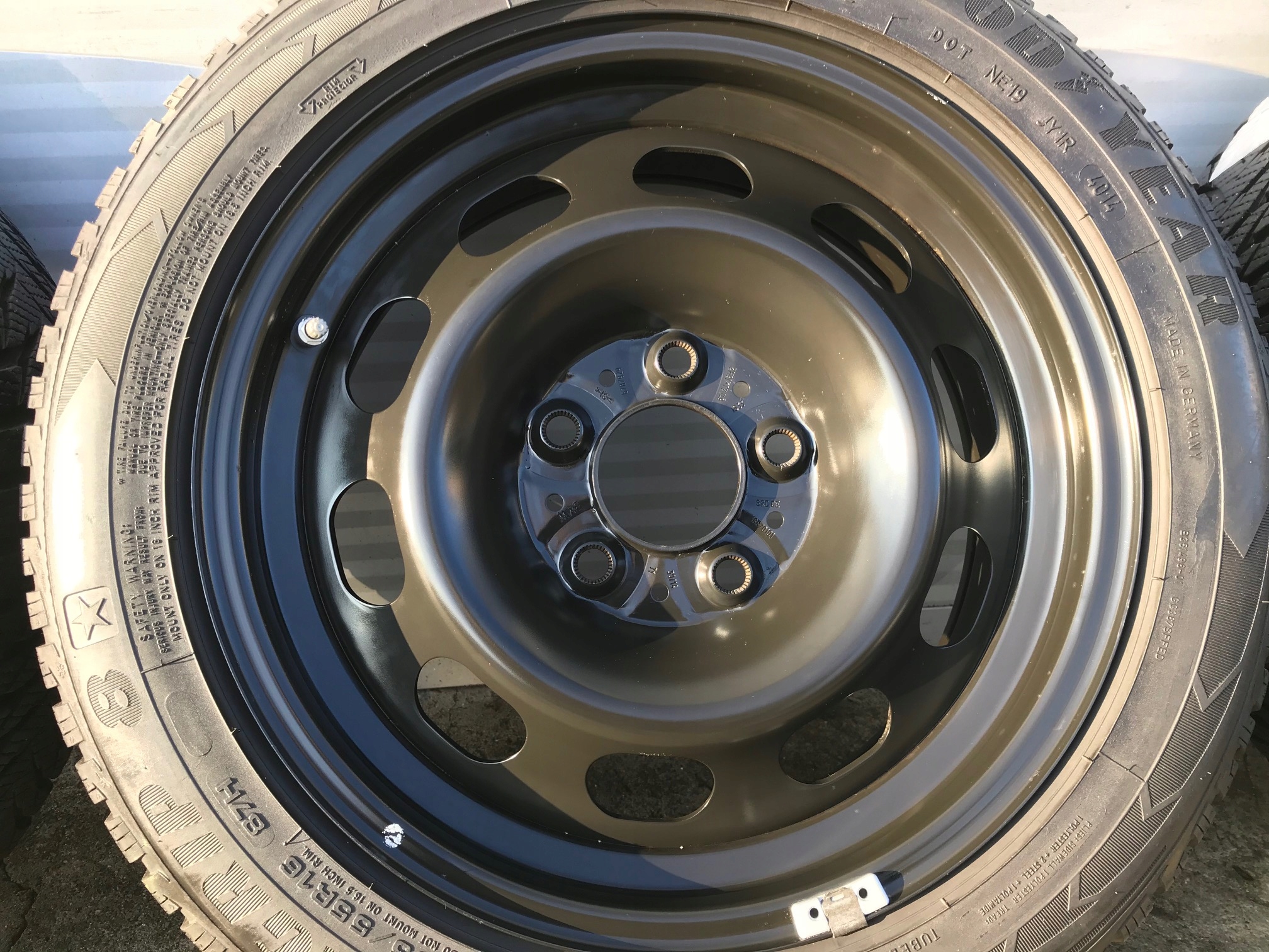 OEM FELGI BMW 1 F20 F21 E46 E87 E81 E88 ET 33 super !