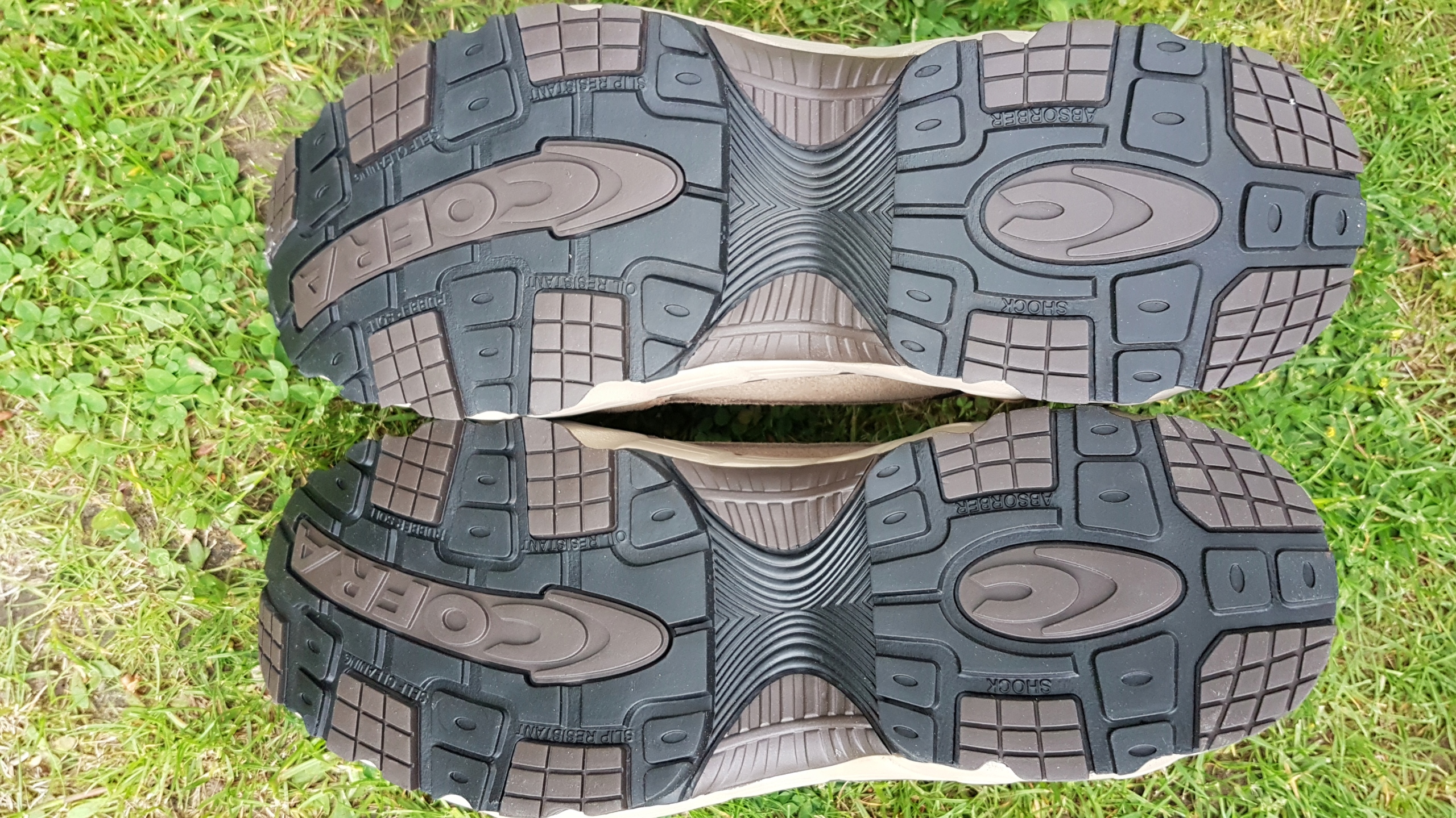 COFRA MISSION BUTY ROBOCZE ochronne przewiewne 46 Kolor wielokolorowy