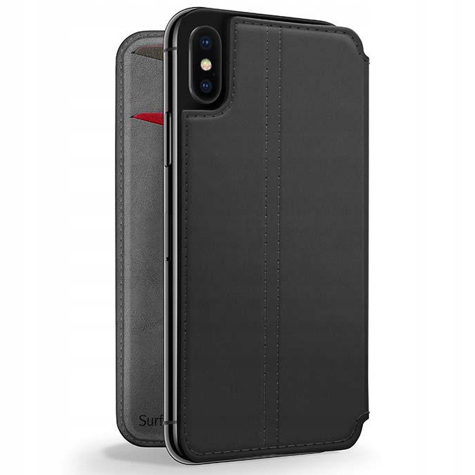 

Etui skórzane do iPhone Xs Max, Twelve South