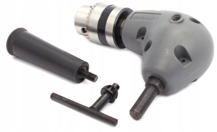 ADAPTER DO WIERCENIA PO KĄTEM 90 STOPNI WIERTARKA