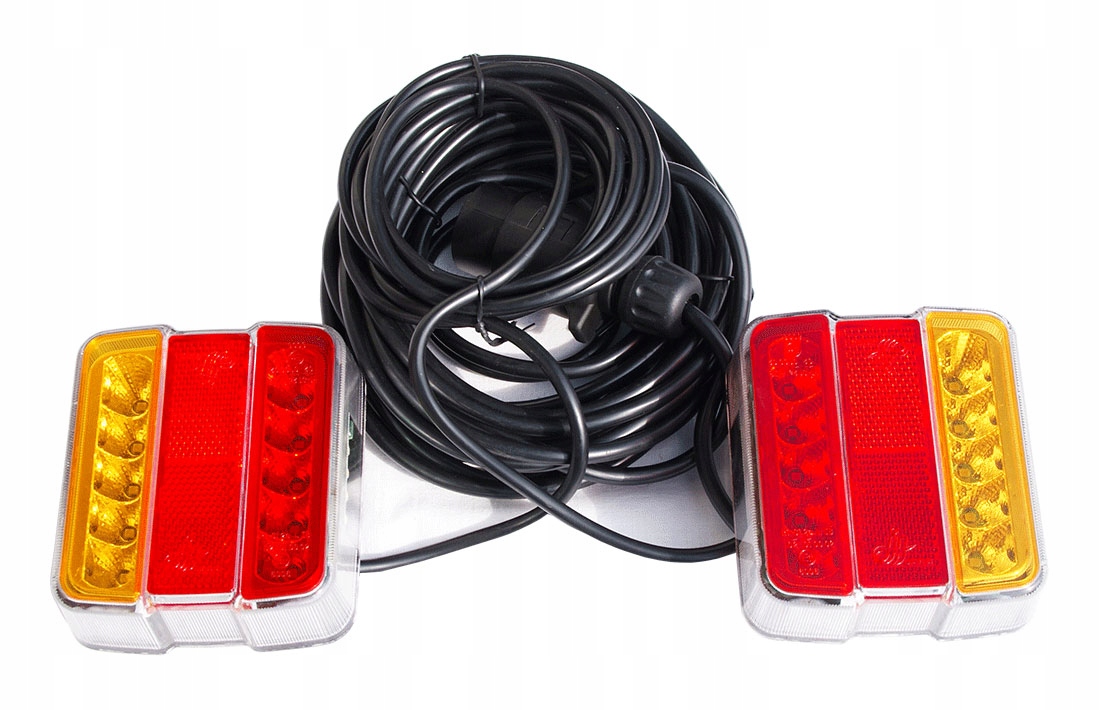 

lampa tylna leda 12V Przyczepki Przyczepy 7,5m
