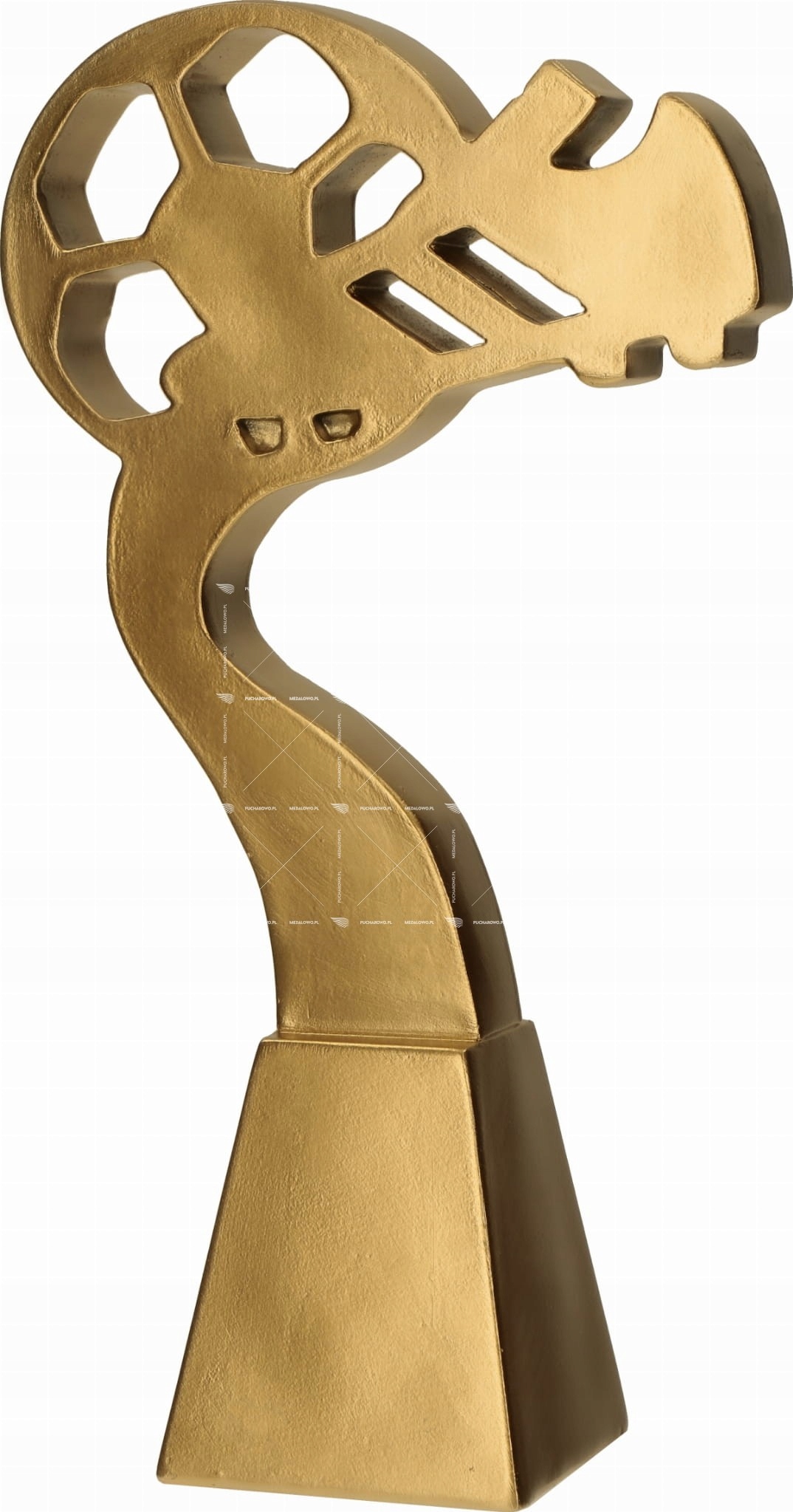 STATUETKA FIGURKA PIŁKA NOŻNA GRAWER GRATIS -18 CM