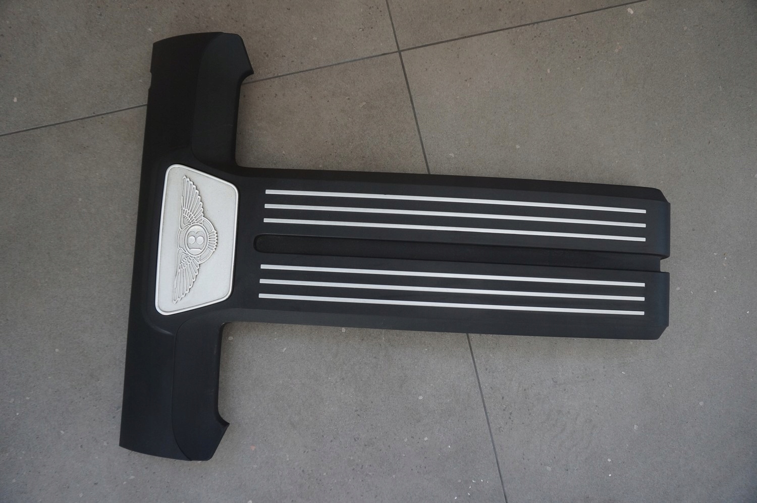 ЗАЩИТА ДВИГАТЕЛЯ КРЫШКА БЕНТЛИ КОНТИНЕНТАЛЬ 6.0 V12