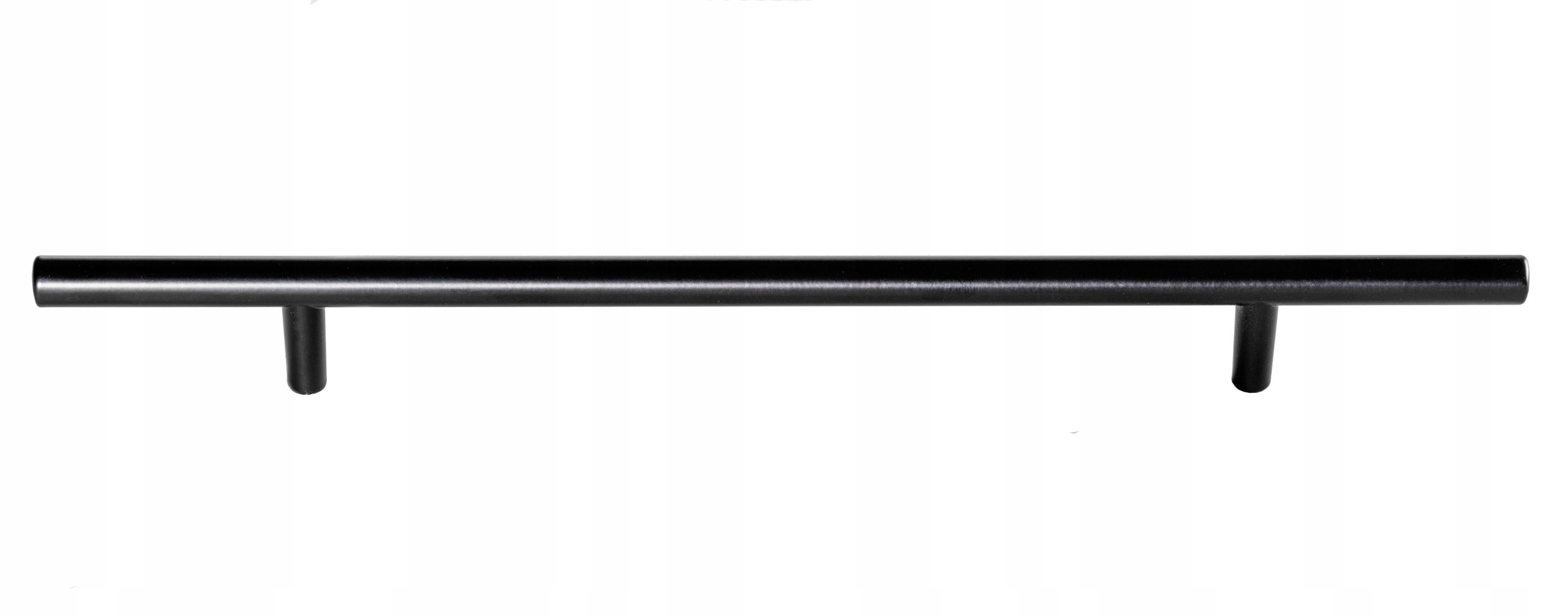 

Nowoczesny Uchwyt Meblowy Reling Czarny 160mm