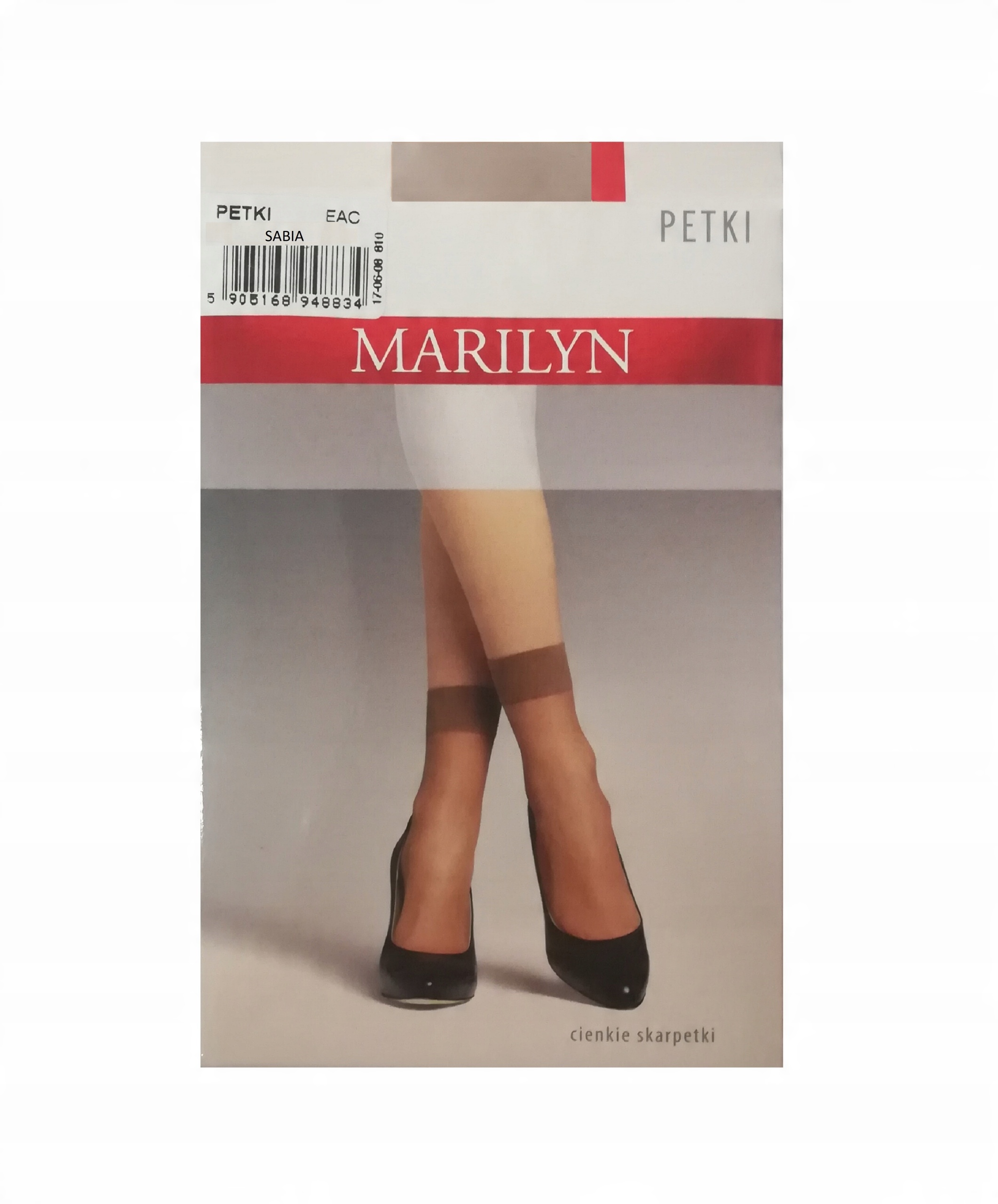 

Skarpetki Marilyn Petki Sabia 2pary