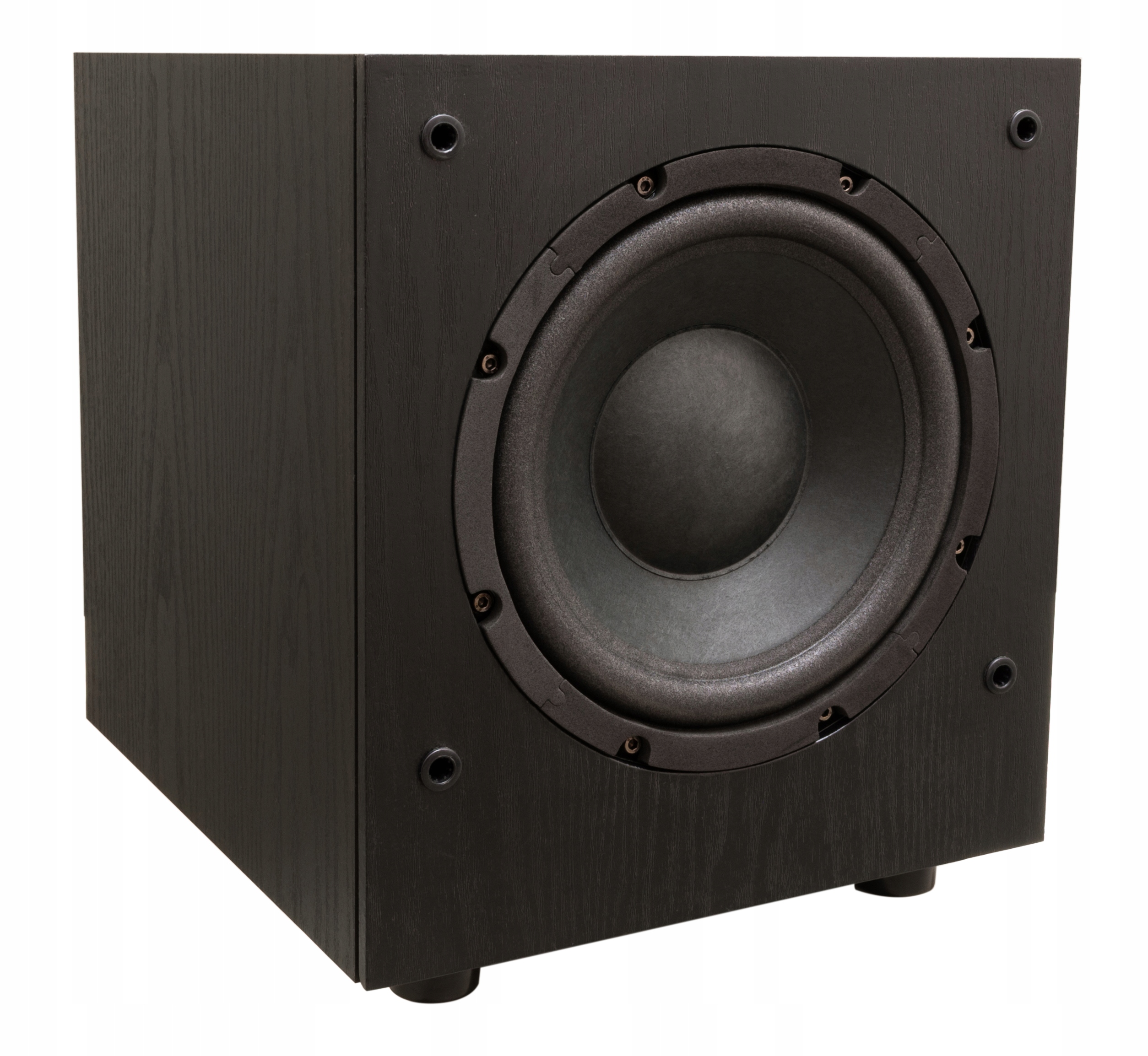 Subwoofer aktywny KODA SW-850 mkII Black 20cm 100W RMS Czarny