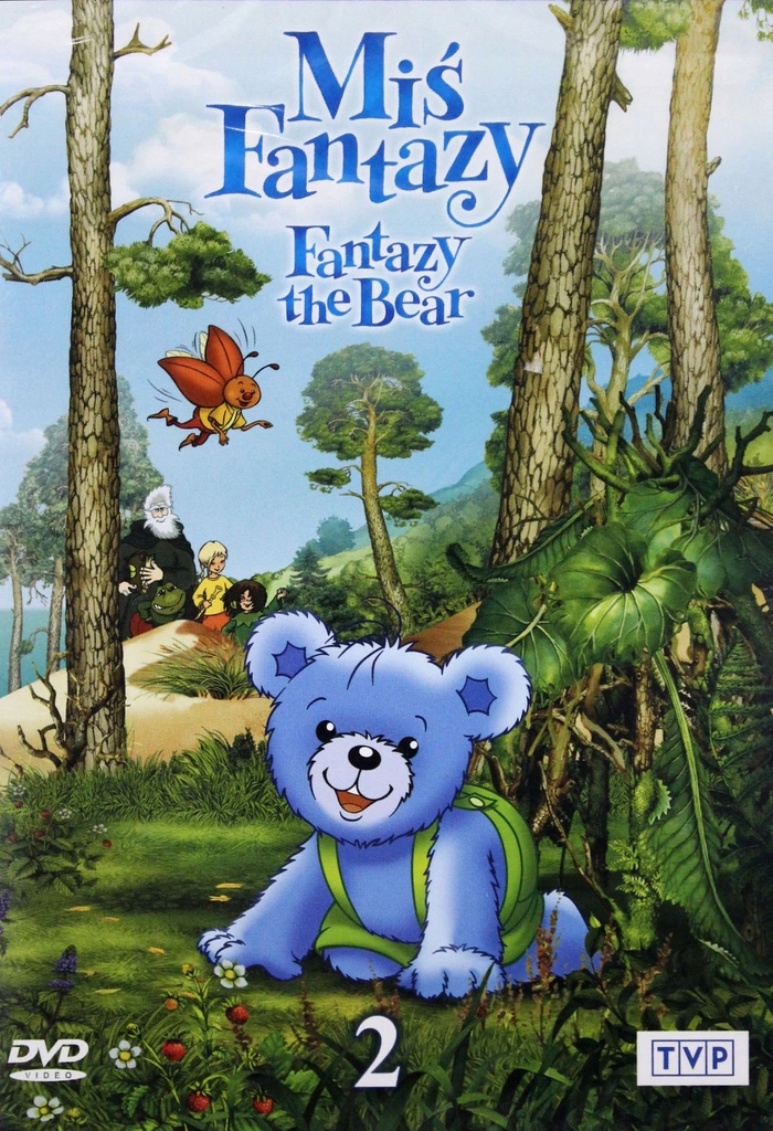 Miś Fantazy cz.2