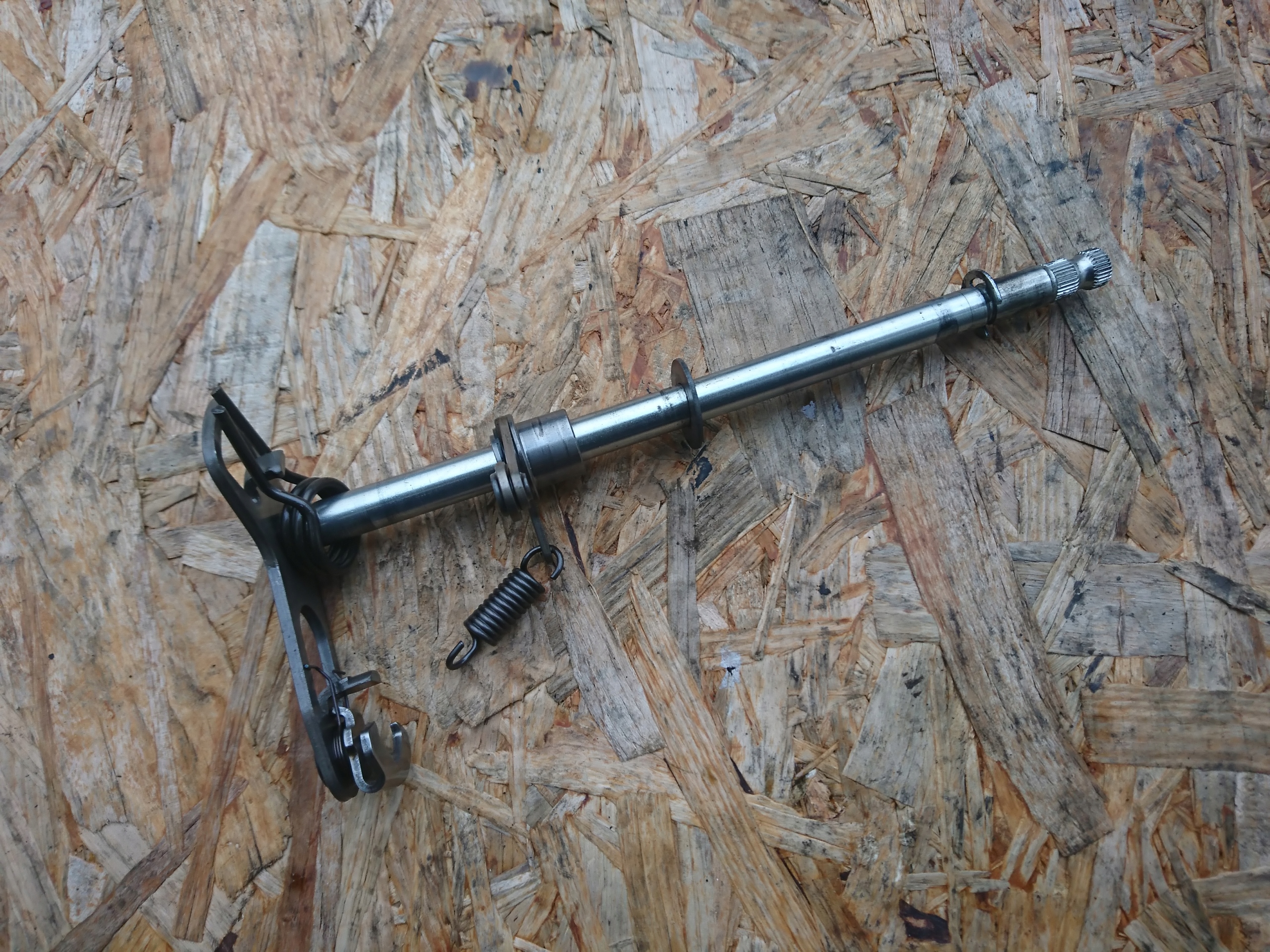 Wybierakmt07 - Yamaha mt 07 13-17 селектор