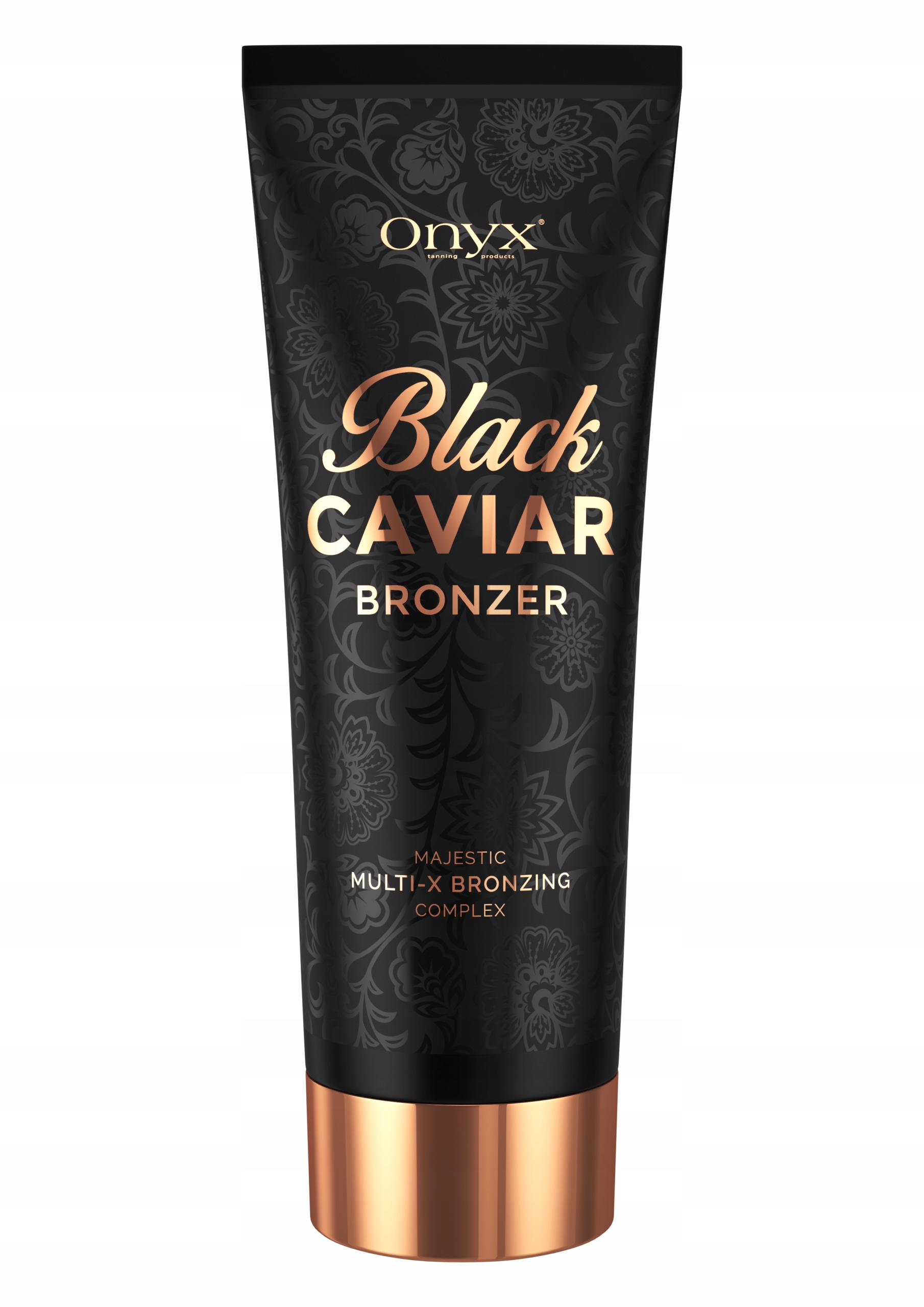 

Onyx Black Caviar balsam do opalania w solarium
