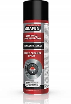 

Grafen Zmywacz Do Hamulców 500 ML