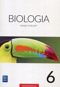 Biologia 6 WSIP Zeszyt ćwiczeń jkx