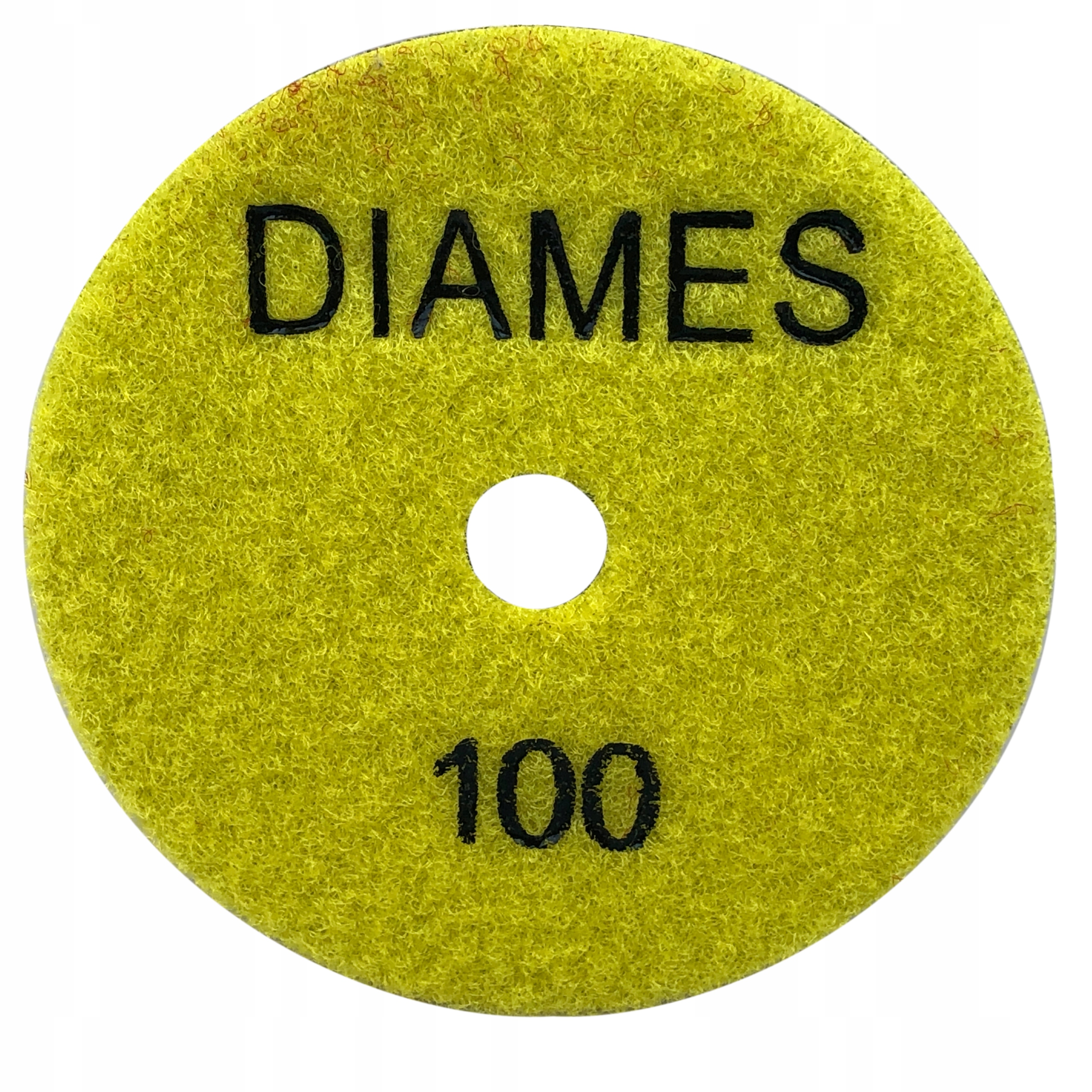

Tarcza Diamentowa Rzep Gres 100 #100 Sucho Mokro