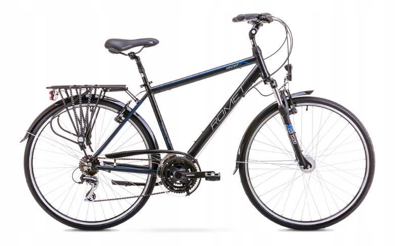 

Rower Trekkingowy Romet Wagant 2 21" 2019