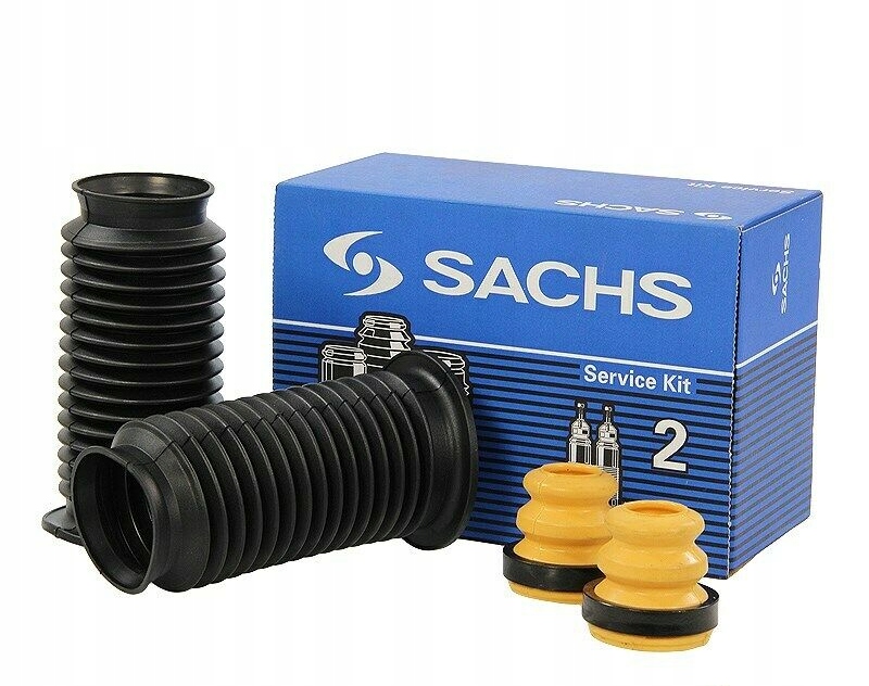 Щитки + амортизаторы Sachs 900 087