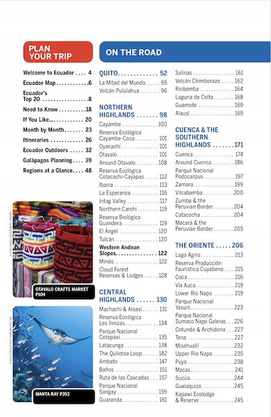 EKWADOR I GALAPAGOS przewodnik LONELY PLANET 2022 Gatunek Przewodniki, książki krajoznawcze