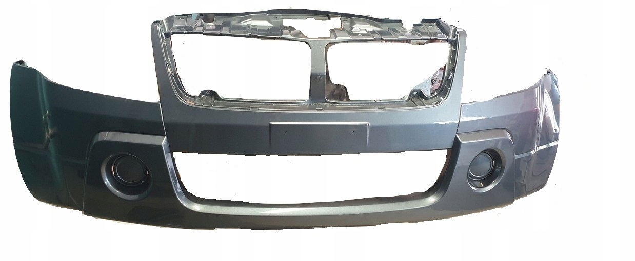 GRAND VITARA 05- ZDERZAK NOWY PRZEDNI kolor ZY4