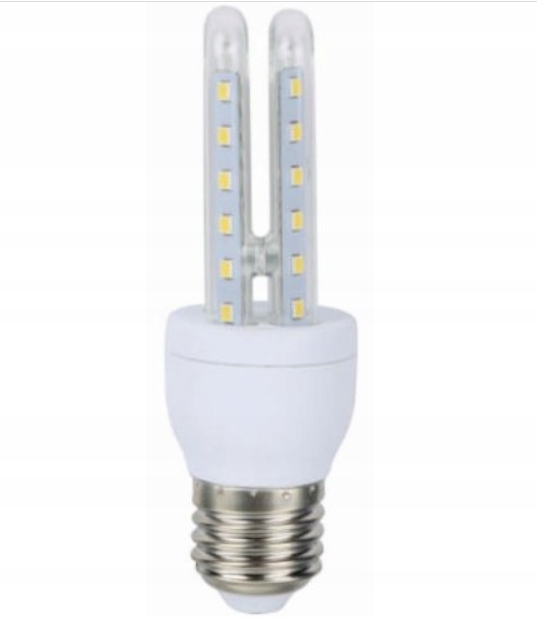 

Energooszczędna Żarówka Led E27 8W ,6500K,