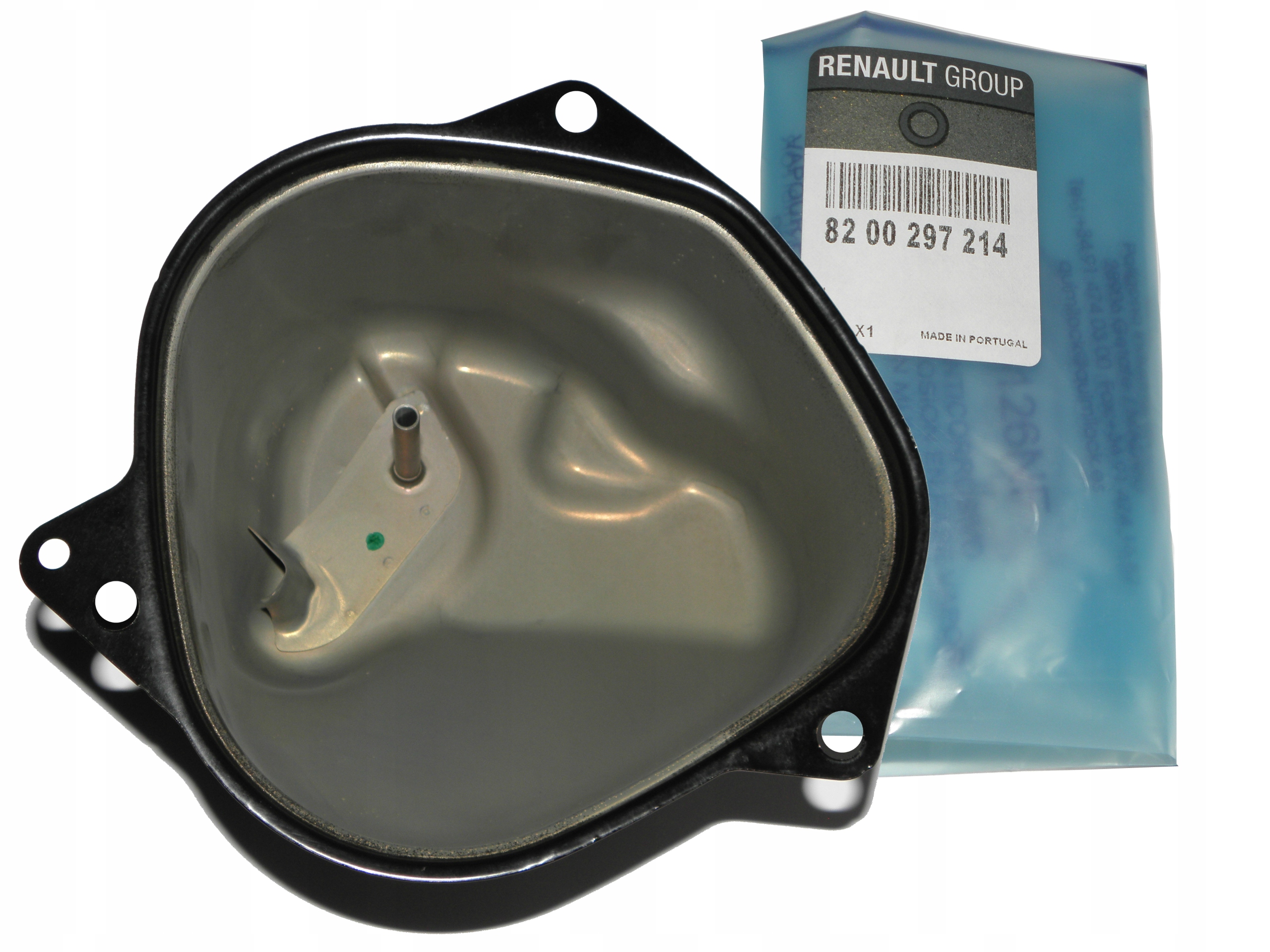 8200297214 - Крышка коробки передач RENAULT MEGANE II 1.5 DCi