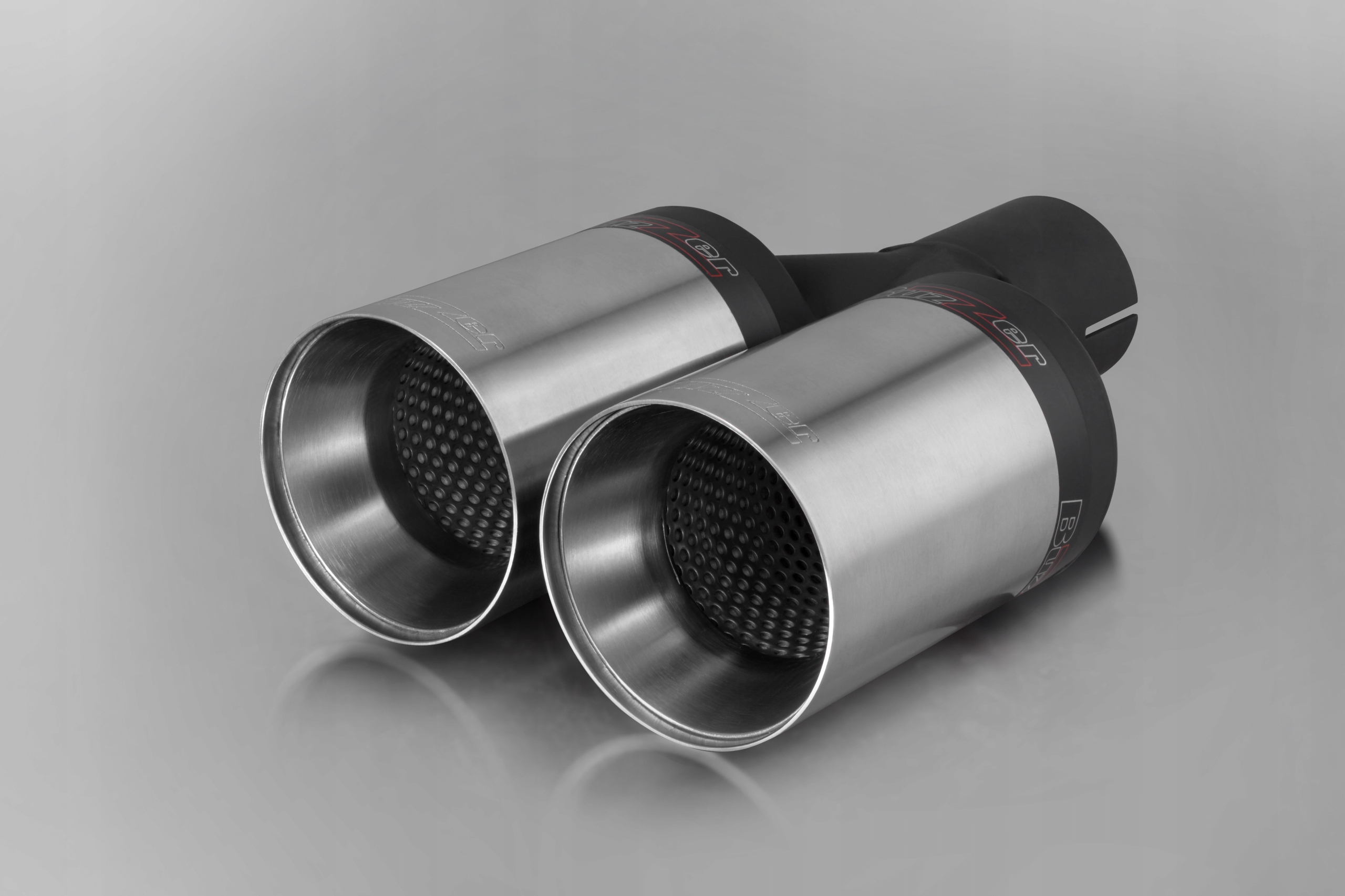 

Końcówka Sportowa 2x80 mm Buzzer