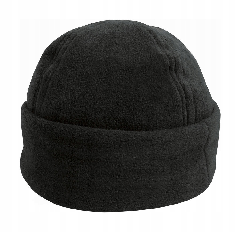 

Polarowa Czapka Narciarska zimowa Result black
