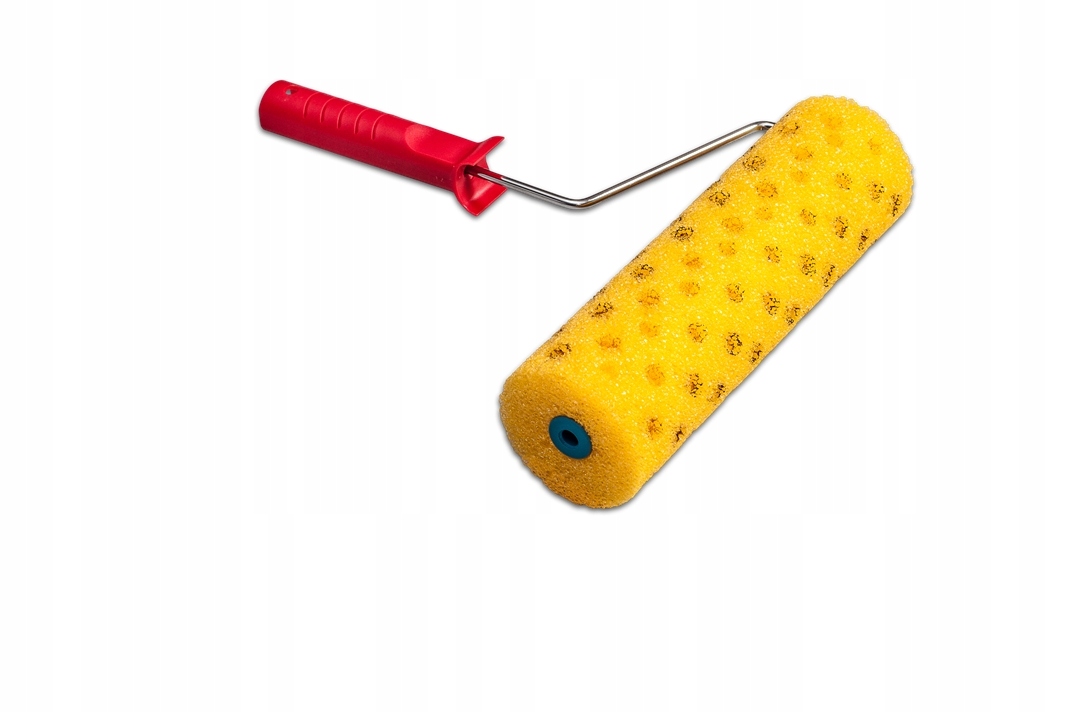 

Wałek Strukturalny Dziury 250 x 28 mm fi 6 mm Maan