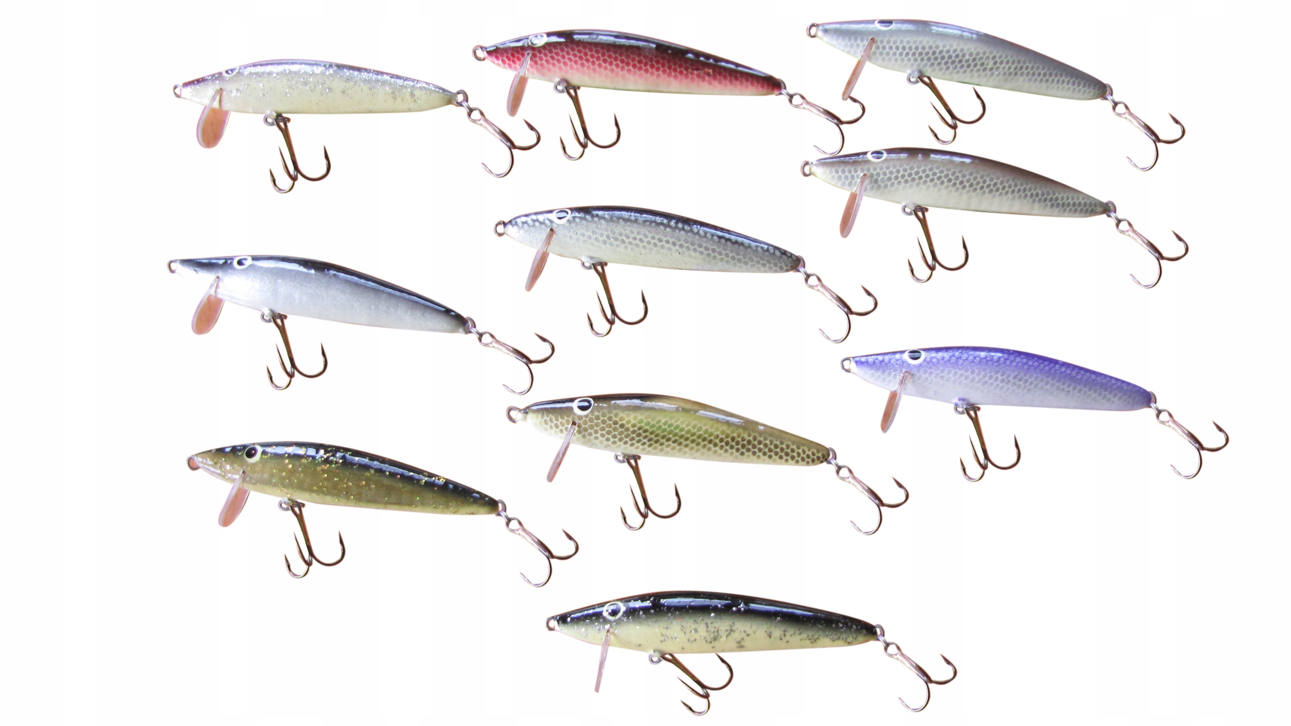 Woblery Gębale Assan Boleniowe Quiver 7,5cm